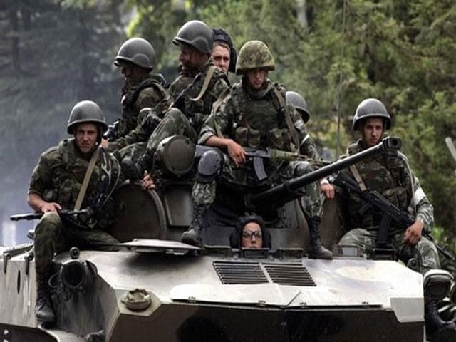 Росія витратить 20 трлн. рублів на програму переозброєння армії та флоту Росія витратить 20 трлн. рублів на програму переозброєння армії та флоту