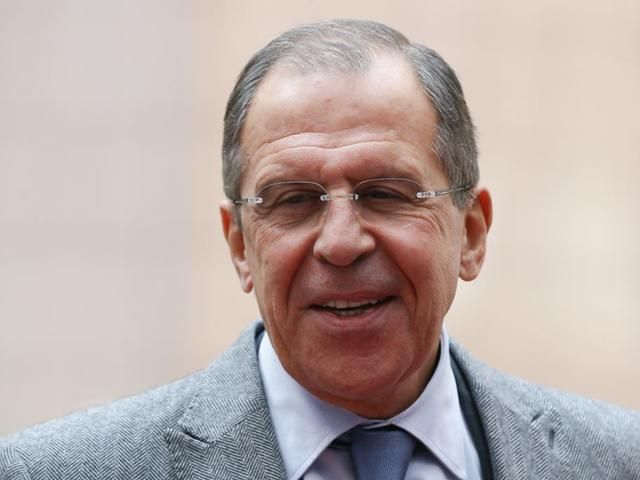 На Майдане кого только не было, включая шведских экстремистов, - Лавров На Майдане кого только не было, включая шведских экстремистов, - Лавров