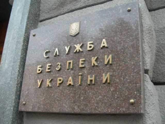 У Слов’янську захопили ще й СБУ У Слов’янську захопили ще й СБУ