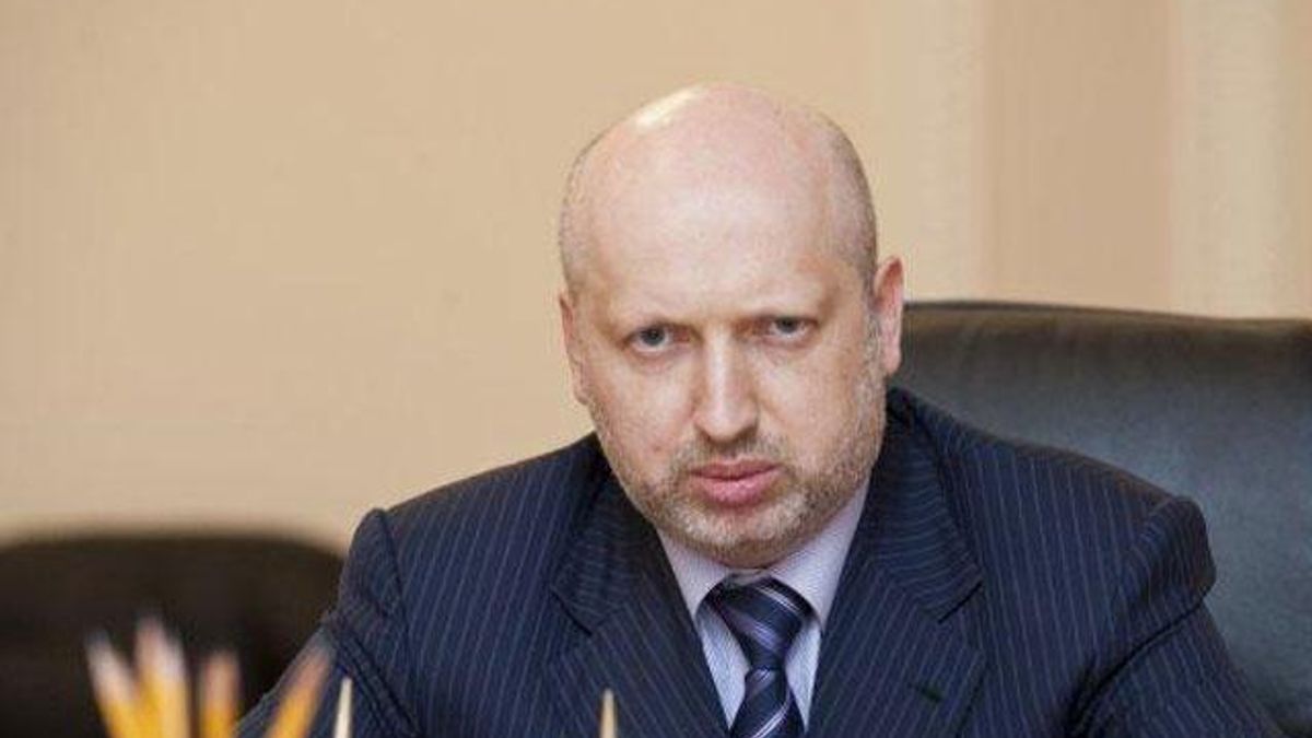 Турчинов звільнив начальника УСБУ Донеччини Турчинов звільнив начальника УСБУ Донеччини