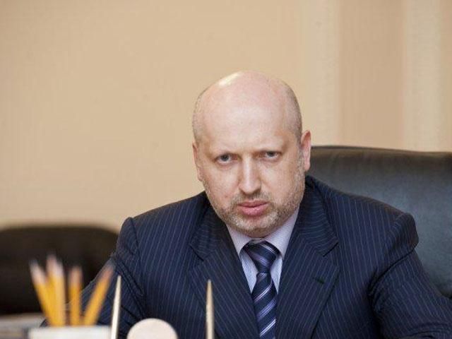 Турчинов уволил начальника УСБУ Донецкой Турчинов уволил начальника УСБУ Донецкой