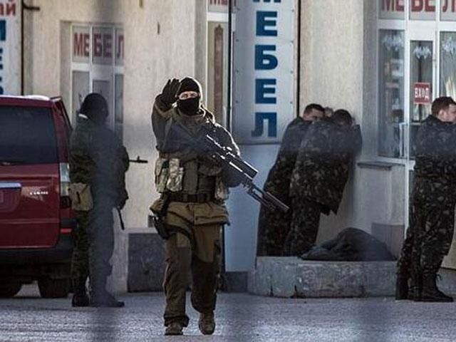 Сепаратисти мають завдання захопити якомога більше будівель до 17 квітня, — Тимчук Сепаратисти мають завдання захопити якомога більше будівель до 17 квітня, — Тимчук