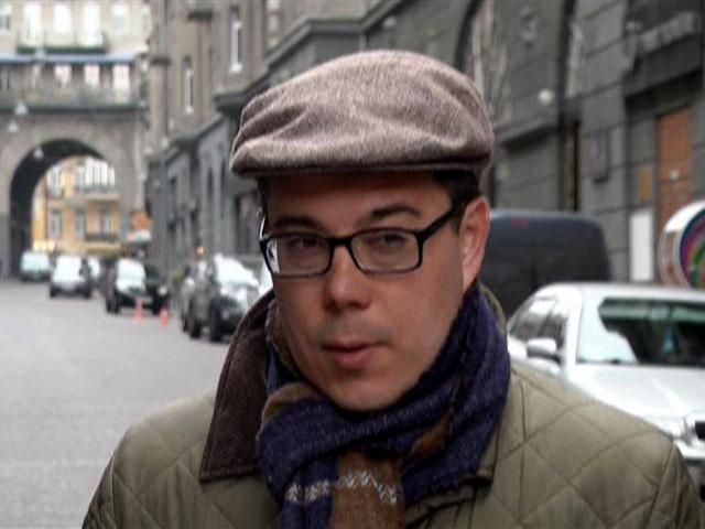 Сепаратисты - это наемники, российские разведчики и местные жители, - политтехнолог Сепаратисты - это наемники, российские разведчики и местные жители, - политтехнолог