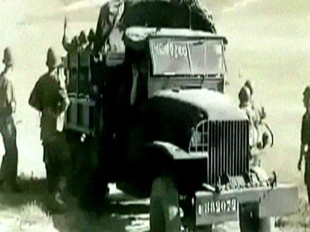 Алжирская революция - мирная демонстрация, которая переросла в кровавую войну Алжирская революция - мирная демонстрация, которая переросла в кровавую войну