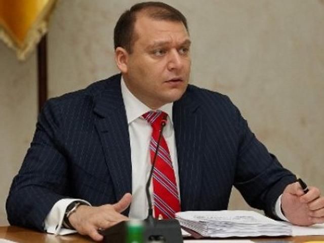 У Дніпропетровську планувалися збройні провокації, — прес-служба Добкіна У Дніпропетровську планувалися збройні провокації, — прес-служба Добкіна