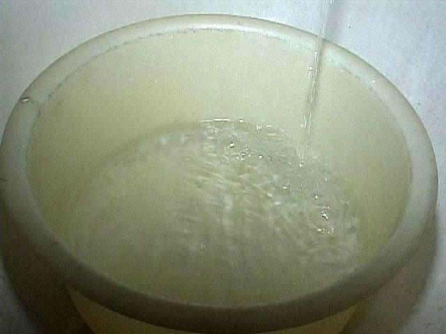 Кримчанам бракує дніпровської води Кримчанам бракує дніпровської води