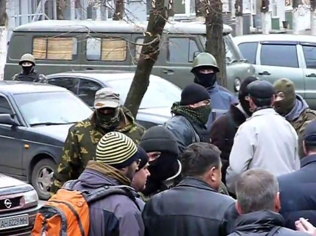 В Красном Лимане, Красноармейске, Краматорске не допустили захват райотделов, - МВД В Красном Лимане, Красноармейске, Краматорске не допустили захват райотделов, - МВД