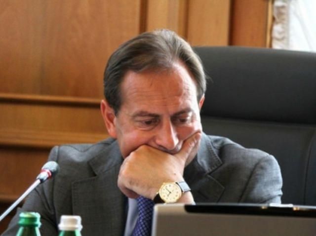 Томенко пропонує розпочати на сході України антитерористичну операцію Томенко пропонує розпочати на сході України антитерористичну операцію