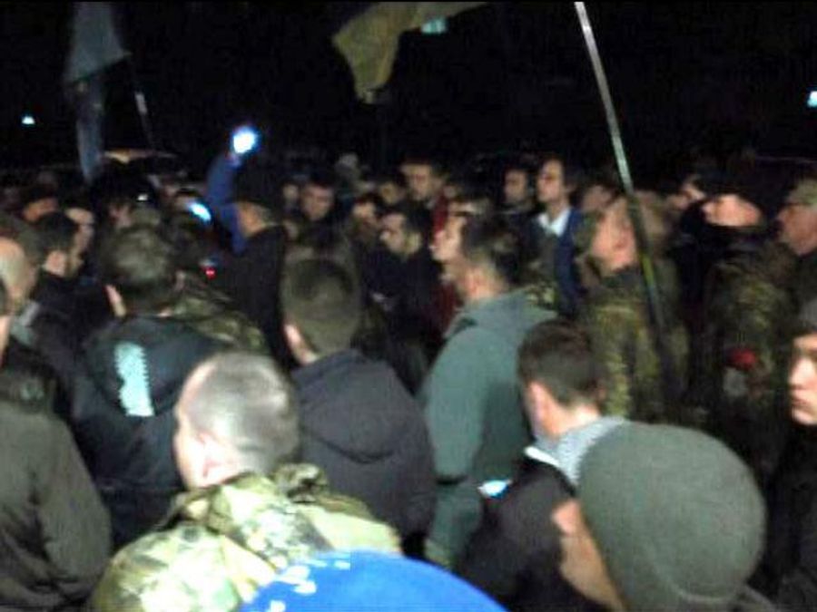 В екстреному засіданні РНБО брала участь Тимошенко, — Автомайдан В екстреному засіданні РНБО брала участь Тимошенко, — Автомайдан