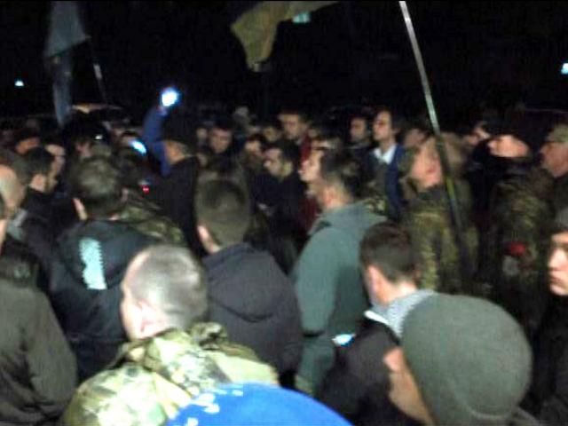 В экстренном заседании СНБО принимала участие Тимошенко, - Автомайдан