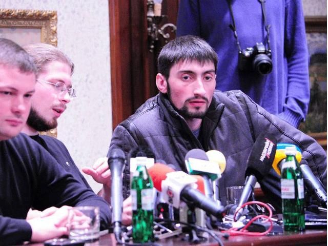 "Топаз" рассказал о сепаратистском подполье "Топаз" рассказал о сепаратистском подполье