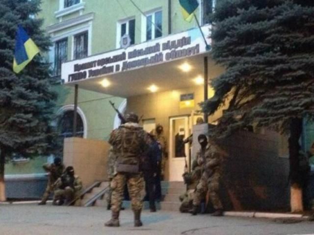 У Краматорську сепаратисти напали на активіста У Краматорську сепаратисти напали на активіста