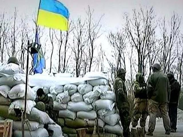 На в’їздах до Дніпропетровська встановлюють блок-пости для захисту від сепаратистів На в’їздах до Дніпропетровська встановлюють блок-пости для захисту від сепаратистів