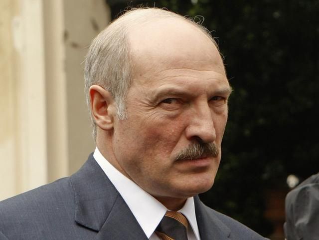 Лукашенко категорически против федерализации Украины