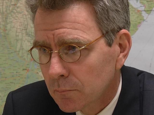 Бойовики на Сході України озброєні російською зброєю, — посол США Бойовики на Сході України озброєні російською зброєю, — посол США