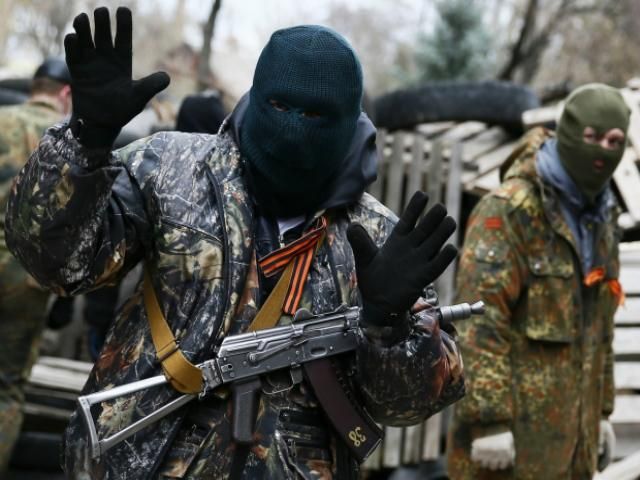 В Донецке сепаратисты решили помочь Славянску