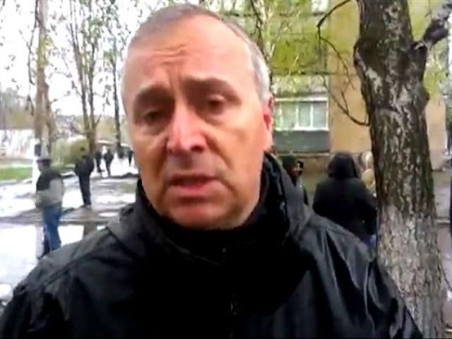 У Слов’янськ прибули спостерігачі ОБСЄ У Слов’янськ прибули спостерігачі ОБСЄ