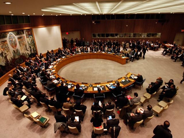 Кремль ініціює засідання Радбезу ООН та ОБСЄ у зв’язку з ситуацією в Україні