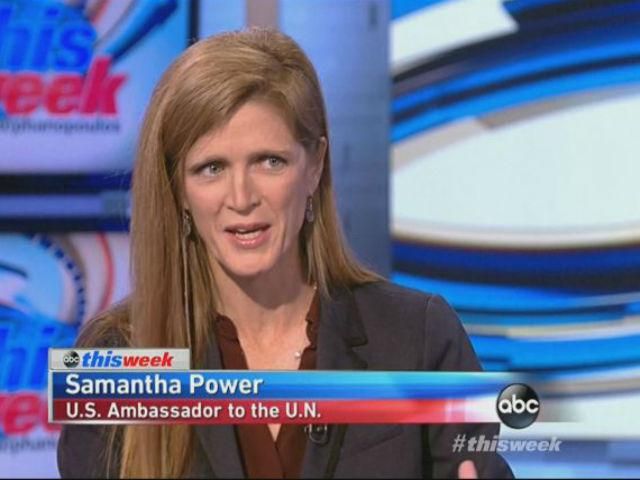 За беспорядками на Востоке Украины стоит Россия - США За беспорядками на Востоке Украины стоит Россия - США