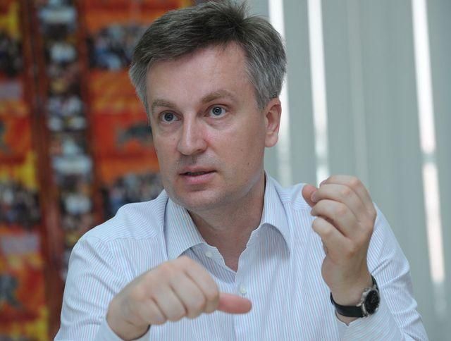 Наливайченко обещает уничтожать агрессивных сепаратистов всеми силами Наливайченко обещает уничтожать агрессивных сепаратистов всеми силами