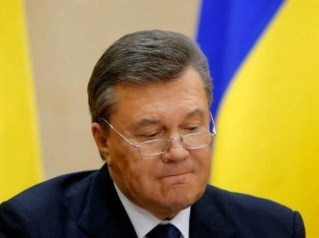 Янукович з Росії погрожує владі у Києві криміналом і просить військових не стріляти в українців