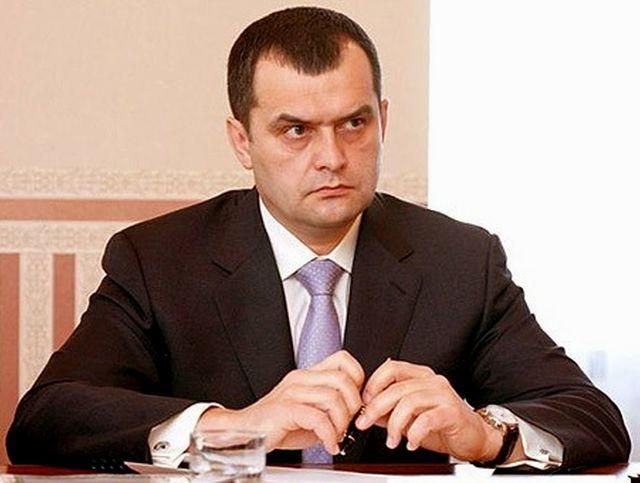 Захарченко розповів про підготовку провокацій на кордоні України з Росією Захарченко розповів про підготовку провокацій на кордоні України з Росією