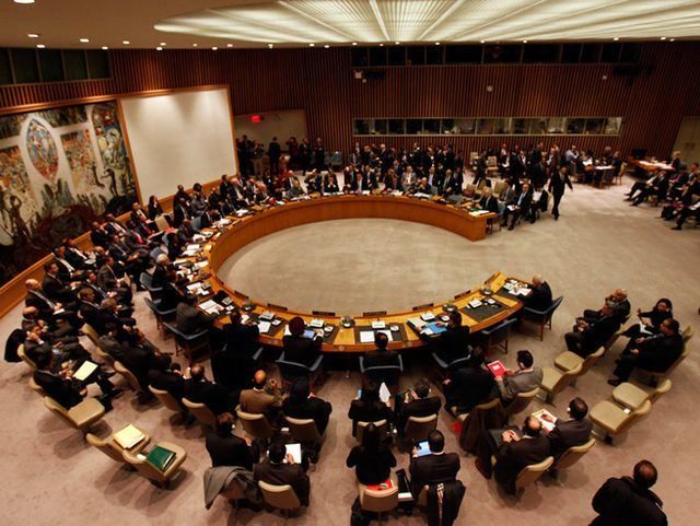 Заседание в связи с ситуацией в Украине будет открытым, - председатель Совета безопасности ООН