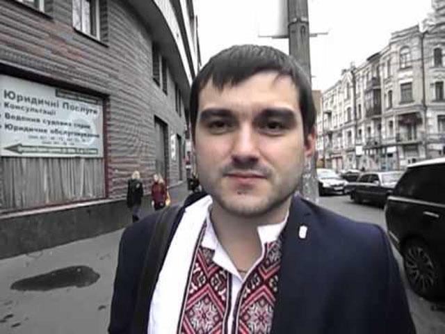 У Слов’янську вбито трьох терористів, двоє з них росіяни, — “свободівець” У Слов’янську вбито трьох терористів, двоє з них росіяни, — “свободівець”