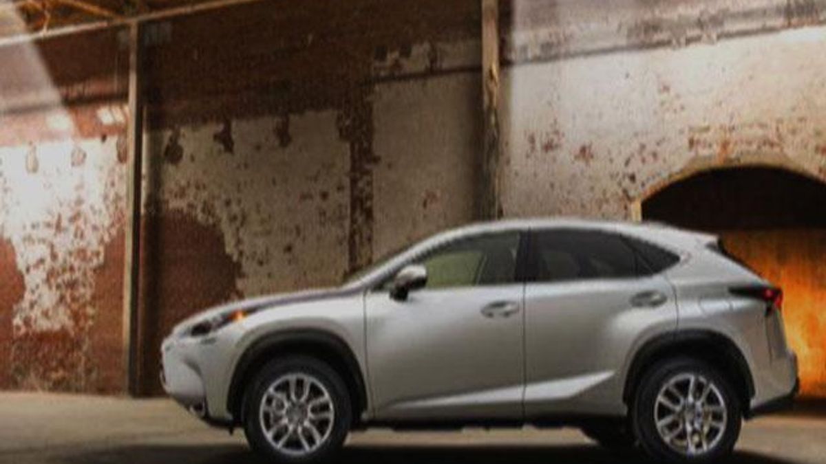 Новий кросовер від Lexus, Honda HR-V та свіжий фірмовий стиль Ford Focus Новий кросовер від Lexus, Honda HR-V та свіжий фірмовий стиль Ford Focus