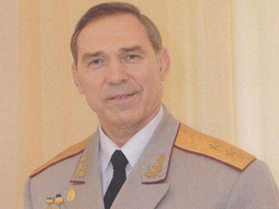 Турчинов призначив нового керівника Антитерористичного центру Турчинов призначив нового керівника Антитерористичного центру