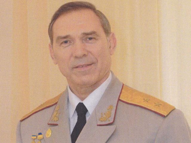 Турчинов призначив нового керівника Антитерористичного центру