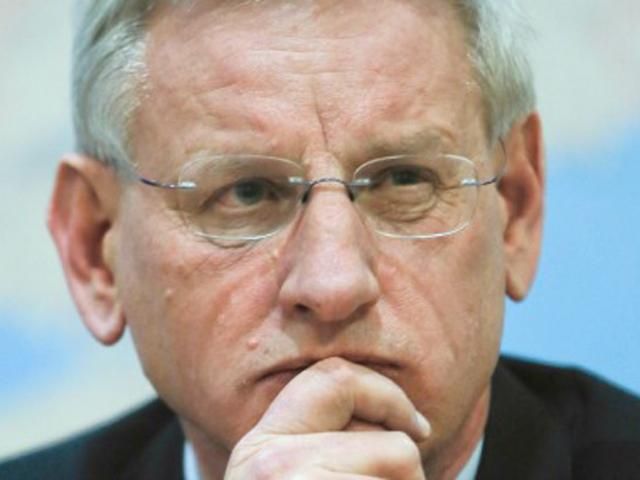 Это подход, который когда-то использовал Саддам Хусейн, - Бильдт об агрессии России Это подход, который когда-то использовал Саддам Хусейн, - Бильдт об агрессии России