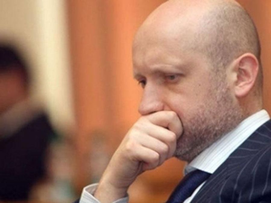 Влада не використовує силу проти цивільних, тільки проти терористів, — Турчинов Влада не використовує силу проти цивільних, тільки проти терористів, — Турчинов