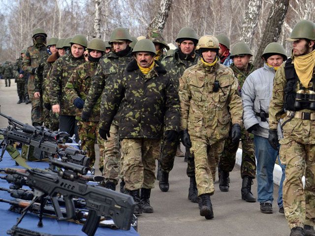 На Дніпропетровщині cтворюють батальйон спецпризначення з числа місцевих жителів