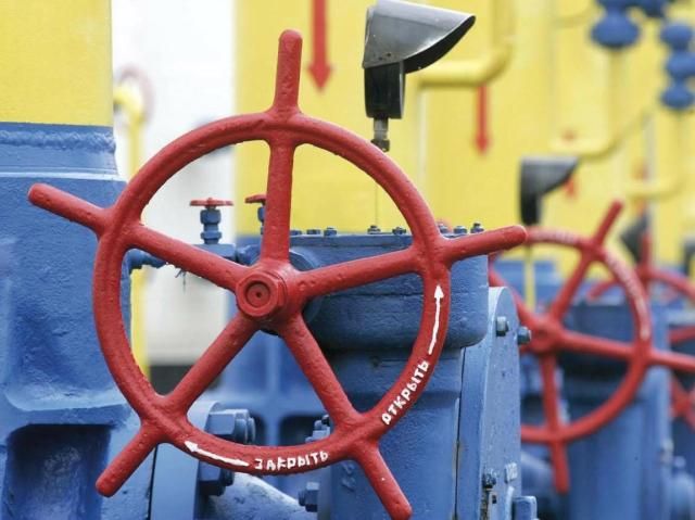 Украина готова платить России за газ 386 долларов, - Кубив