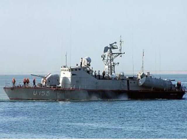 Ракетний катер "Прилуки" і танкер "Фастів" перебазовано до Одеси, — Міноборони (Фото) Ракетний катер "Прилуки" і танкер "Фастів" перебазовано до Одеси, — Міноборони (Фото)