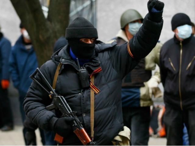 Кожем'якін прогнозує захоплення сепаратистами нових адмінбудівель 9 травня Кожем'якін прогнозує захоплення сепаратистами нових адмінбудівель 9 травня