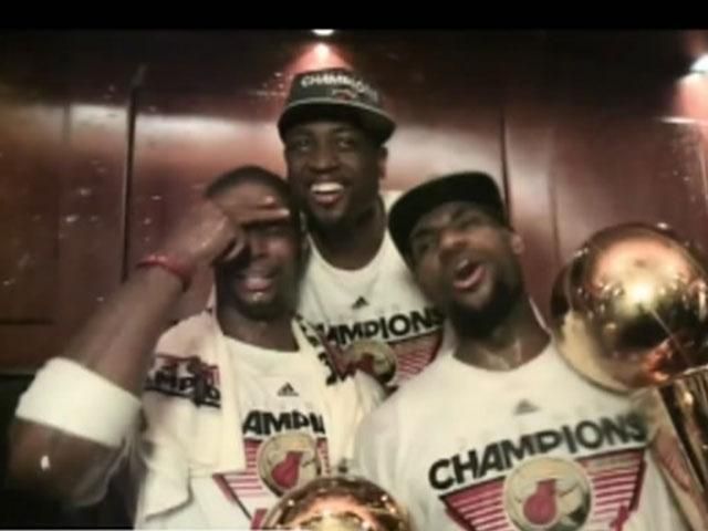 "Майами Хит": Переворот в истории НБА "Майами Хит": Переворот в истории НБА