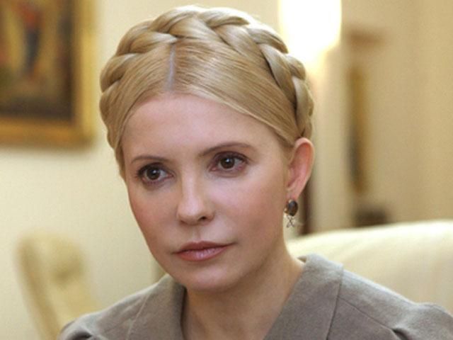 Тимошенко считает, что настало время применить силу