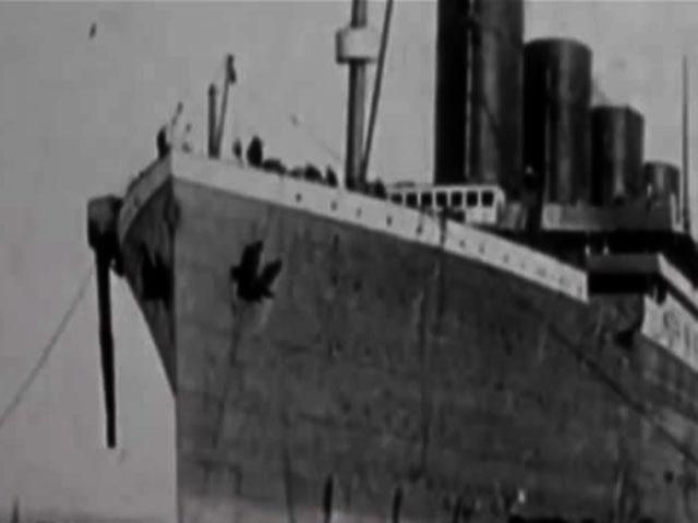 15 квітня – загибель "Титаніка" 15 квітня – загибель "Титаніка"