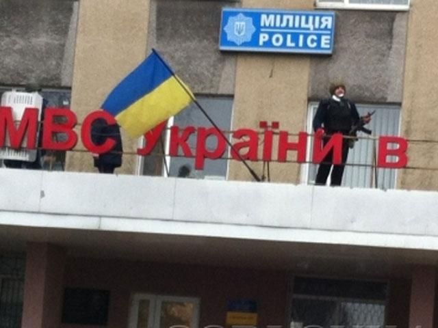 Сепаратисти Горлівки обрали мером главу самооборони Сепаратисти Горлівки обрали мером главу самооборони