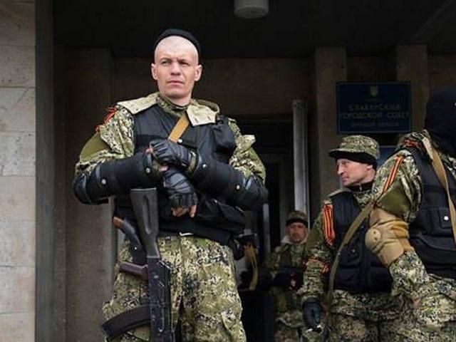 До Слов’янська позвозили людей зі снайперськими гвинтівками, — журналіст До Слов’янська позвозили людей зі снайперськими гвинтівками, — журналіст