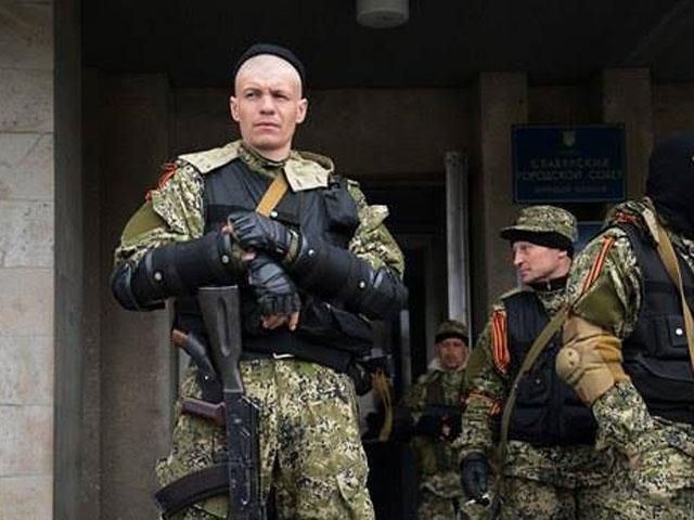 До Слов’янська позвозили людей зі снайперськими гвинтівками, — журналіст