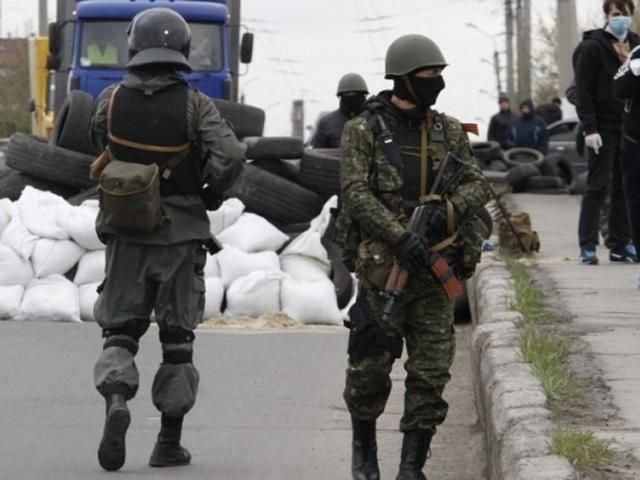 СБУ перехопила переговори російських військових на Сході України (Аудіозапис)