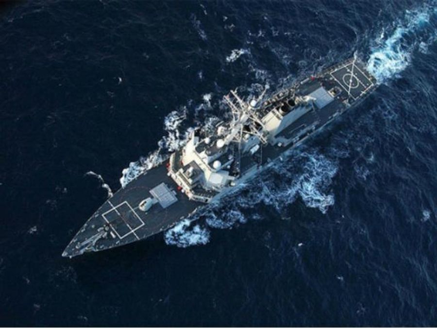 У Чорне море прийде корабель ВМС США У Чорне море прийде корабель ВМС США