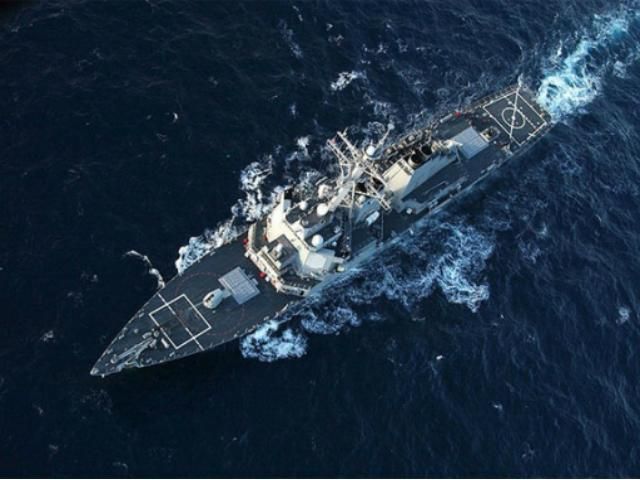 У Чорне море прийде корабель ВМС США 