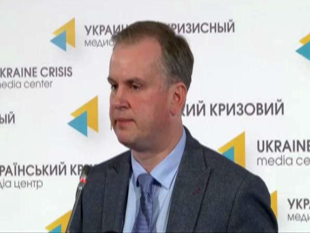 Україна має усі необхідні докази причетності РФ до дестабілізації на Сході, — Лубківський