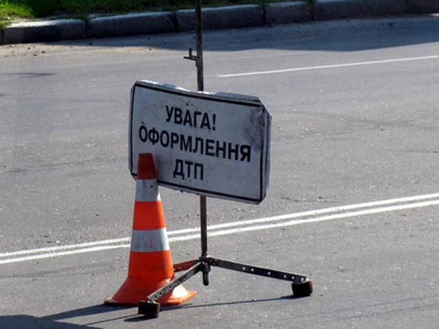 Погибли двое военных в аварии на Сумщине Погибли двое военных в аварии на Сумщине