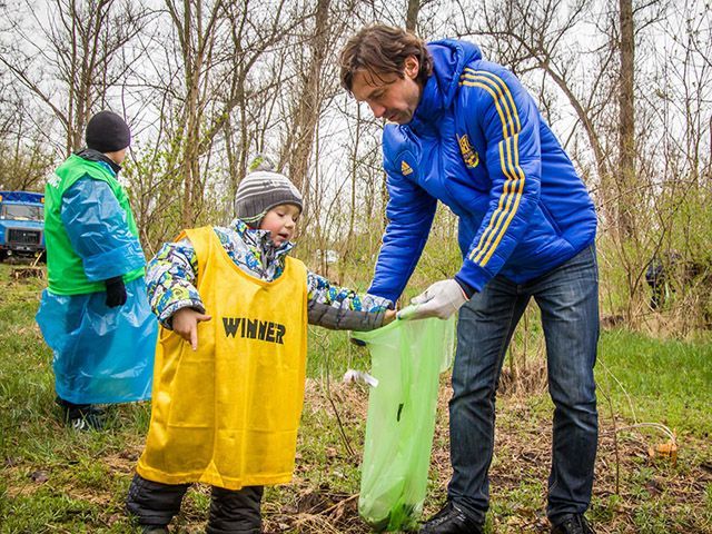 Ващук: сім'я Едуарда Ставицького дає шанс дітям реалізувати свій потенціал у спорті Ващук: сім'я Едуарда Ставицького дає шанс дітям реалізувати свій потенціал у спорті