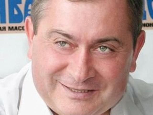 Мер Макіївки пішов з посади Мер Макіївки пішов з посади